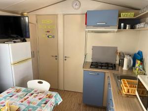 Fotografie z fotogalerie ubytování Sunny Mobile Homes v destinaci Privlaka