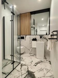 Fotografia z galérie ubytovania Apartament przy Gaju v destinácii Giżycko