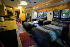 Gallery image of 3E *Glamping at Treasure Lake* in DuBois