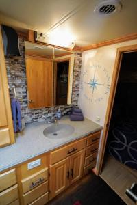 Gallery image of 3E *Glamping at Treasure Lake* in DuBois