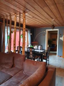 Fotografie z fotogalerie ubytování Schnieders2German forest room v destinaci Harmånger