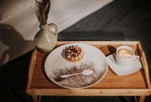 公寓内部或周边提供的食物