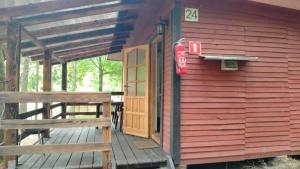 ビスクピエツにあるOleandria -,,Domek Pokrzywa"のギャラリーの写真