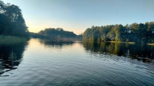 ビスクピエツにあるOleandria -,,Domek Pokrzywa"のギャラリーの写真