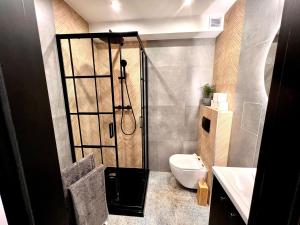 Fotografia z galérie ubytovania Apartament M.55 v destinácii Gdynia