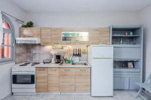 Gallery image of Calma Luxury Apartments #3 Sozopoli in Halkidiki in Sozopoli