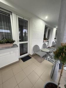 Posedenie v ubytovaní S&M Villa Kolobrzeg