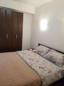 Letto o letti in una camera di Apartments Beka