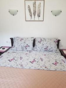 Letto o letti in una camera di Apartments Beka
