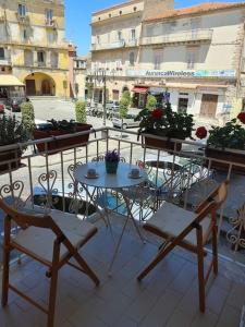 Μπαλκόνι ή βεράντα στο Ercole Luxury Flat