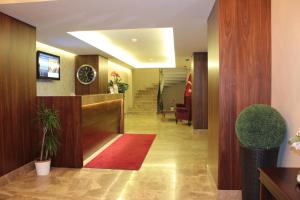 TV a/nebo společenská místnost v ubytování Hotel Osaka Airport
