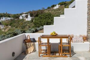 Μπαλκόνι ή βεράντα στο Astrokaktos