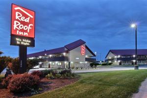 Gallery image of Red Roof Inn Springfield, IL in Springfield