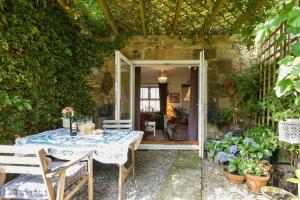 Zahrada ubytování The Bakehouse