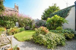 Zahrada ubytování The Bakehouse