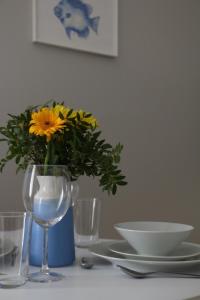 Napoje w obiekcie Apartament Żeromskiego 17 - Insel Apartamenty