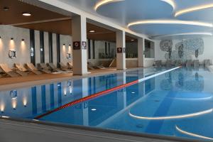 Bazén v ubytovaní Apartament A101 Polanki Aqua alebo v jeho blízkosti
