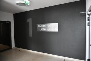 Certifikát, ocenenie alebo iný dokument vystavený v ubytovaní Apartament A101 Polanki Aqua