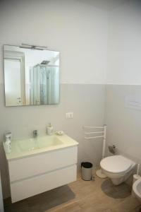 Kúpeľňa v ubytovaní Casa di Gio