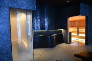 Posedenie v ubytovaní Apartament A101 Polanki Aqua