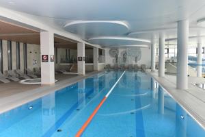 Bazén v ubytovaní Apartament A101 Polanki Aqua alebo v jeho blízkosti