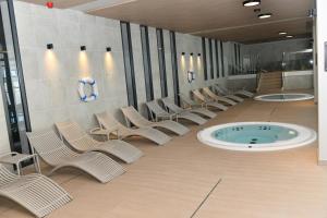 Fotografia z galérie ubytovania Apartament A101 Polanki Aqua v destinácii Kołobrzeg