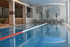 Bazén v ubytovaní Apartament A101 Polanki Aqua alebo v jeho blízkosti
