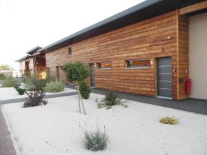 Gallery image of Bio Motel in Semoutiers