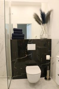 Łazienka w obiekcie Apartament Żeromskiego 17 - Insel Apartamenty