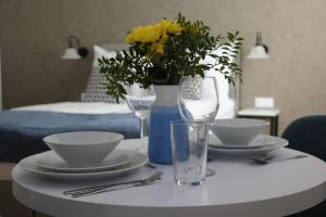 Zdjęcie z galerii obiektu Apartament Żeromskiego 17 - Insel Apartamenty w Świnoujściu