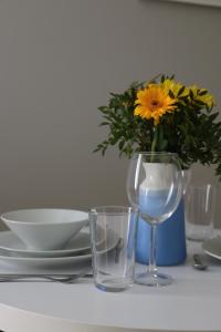 Napoje w obiekcie Apartament Żeromskiego 17 - Insel Apartamenty