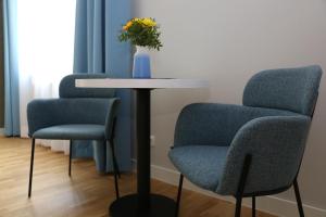 Część wypoczynkowa w obiekcie Apartament Żeromskiego 17 - Insel Apartamenty