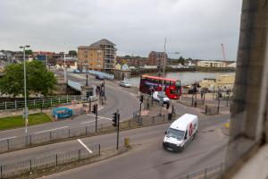 Gallery image of Entire New Flat With View to River Yare, H7 in Great Yarmouth