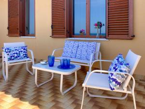 Fotografie z fotogalerie ubytování Jerry Beach house v destinaci Agnone Bagni