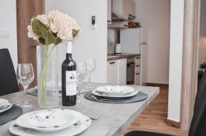 Fotografie z fotogalerie ubytování Apartmani Mario v destinaci Vodice