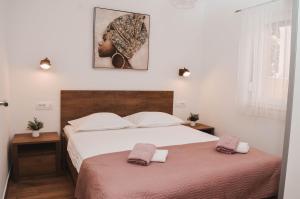 Fotografie z fotogalerie ubytování Apartmani Mario v destinaci Vodice