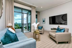 Gallery image of The Penthouse in Auckland