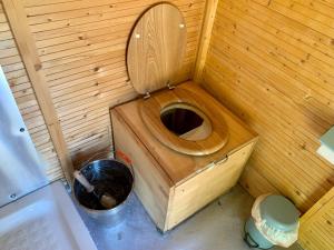 Kép La Yurta de Gaia szállásáról San Lorenzo de El Escorialban a galériában