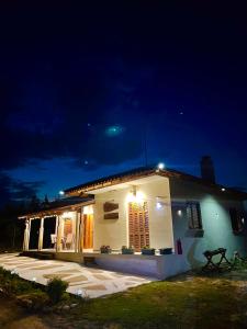 Edificio in cui si trova la casa vacanze