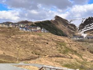 Príroda v okolí apartmánu