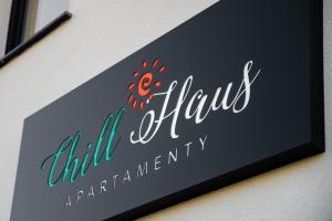 Certifikát, ocenenie alebo iný dokument vystavený v ubytovaní CHILL HAUS APARTAMENTY , Domki