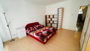 Posteľ alebo postele v izbe v ubytovaní Apartment Dreamy