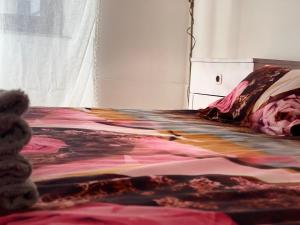 Posteľ alebo postele v izbe v ubytovaní Apartment Dreamy