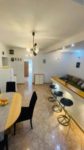 Kuchyňa alebo kuchynka v ubytovaní Apartment Dreamy