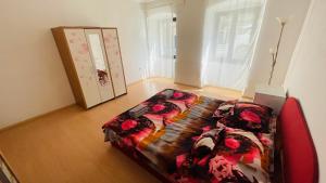Posteľ alebo postele v izbe v ubytovaní Apartment Dreamy