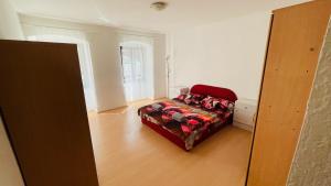 Posteľ alebo postele v izbe v ubytovaní Apartment Dreamy