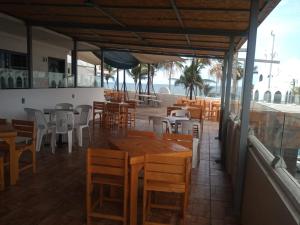 Εστιατόριο ή άλλο μέρος για φαγητό στο Hotel San Diego