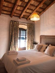 Fotografia z galérie ubytovania Casa rural con mucho encanto en sierra sevillana v destinácii Las Navas de la Concepción + 13 fotografií