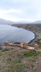 アルメリアにあるHABITACIONES EN frente DEL PUERTOのギャラリーの写真