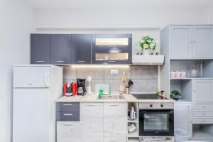 Fotografie z fotogalerie ubytování Calma Luxury Apartments #4 Sozopoli in Halkidiki v destinaci Sozopoli + 30 fotografií